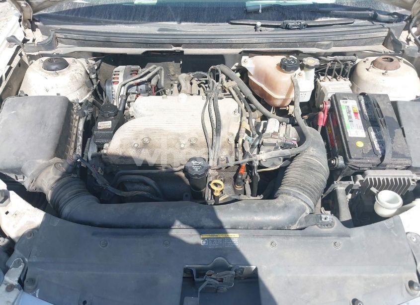 Photo 10 of 2007 Saturn Aura XE (VIN 1G8ZS57N77F234766)