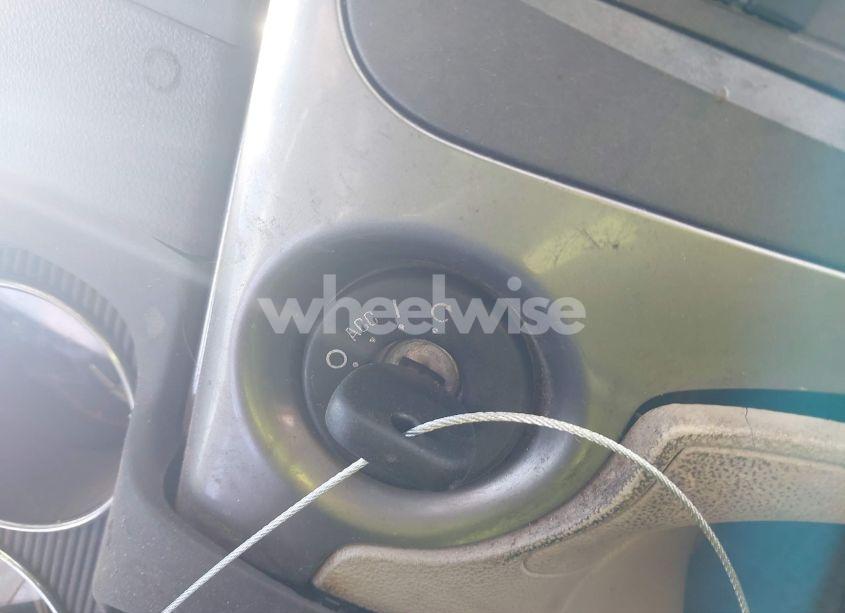 Photo 11 of 2007 Saturn Aura XE (VIN 1G8ZS57N77F234766)