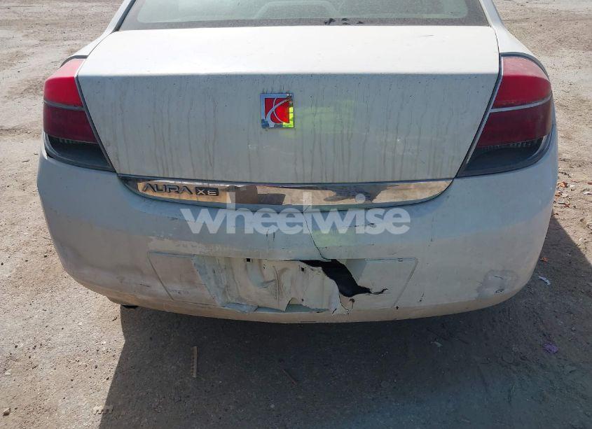 Photo 13 of 2007 Saturn Aura XE (VIN 1G8ZS57N77F234766)