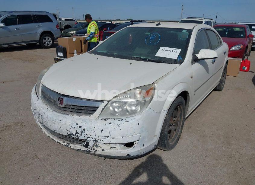 Photo 2 of 2007 Saturn Aura XE (VIN 1G8ZS57N77F234766)