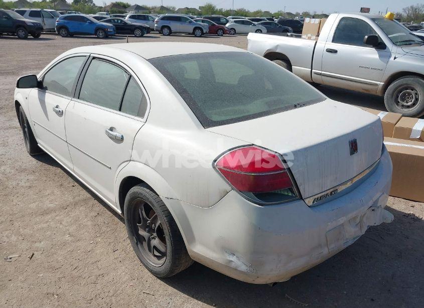 Photo 3 of 2007 Saturn Aura XE (VIN 1G8ZS57N77F234766)