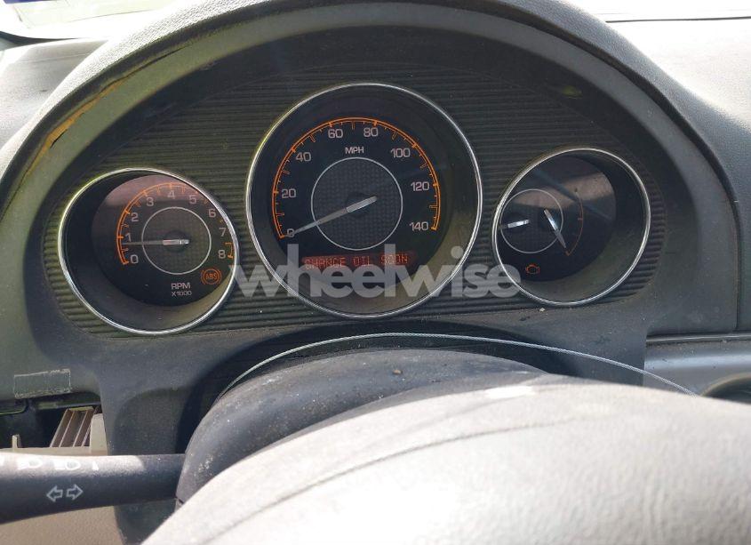 Photo 7 of 2007 Saturn Aura XE (VIN 1G8ZS57N77F234766)