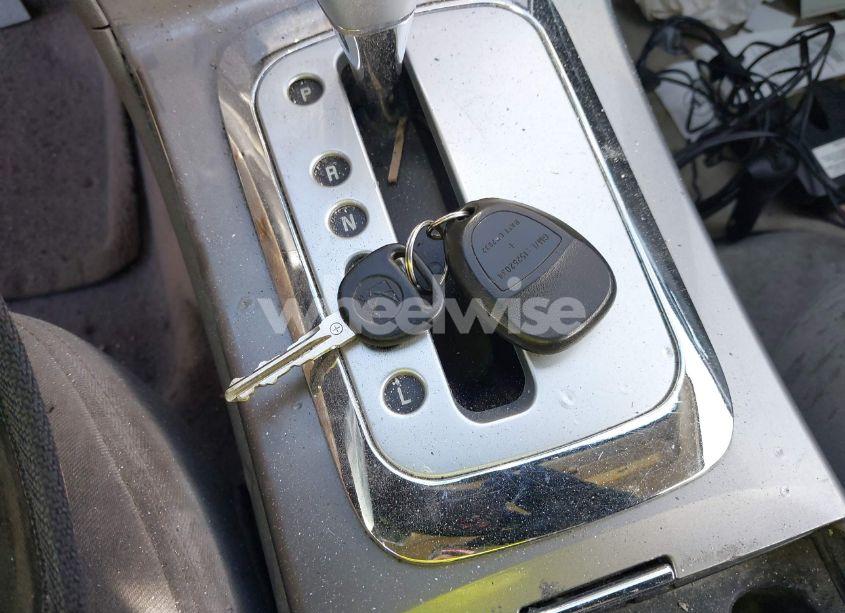 Photo 11 of 2007 Saturn Aura XE (VIN 1G8ZS57N77F254273)