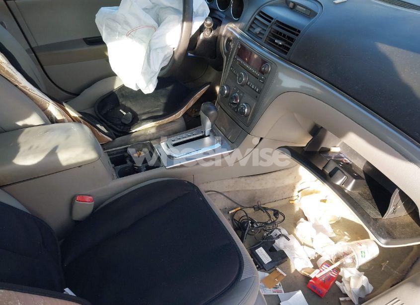 Photo 5 of 2007 Saturn Aura XE (VIN 1G8ZS57N77F254273)