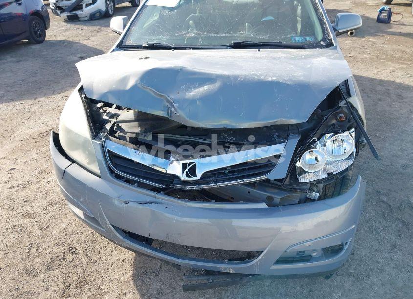 Photo 6 of 2007 Saturn Aura XE (VIN 1G8ZS57N77F254273)