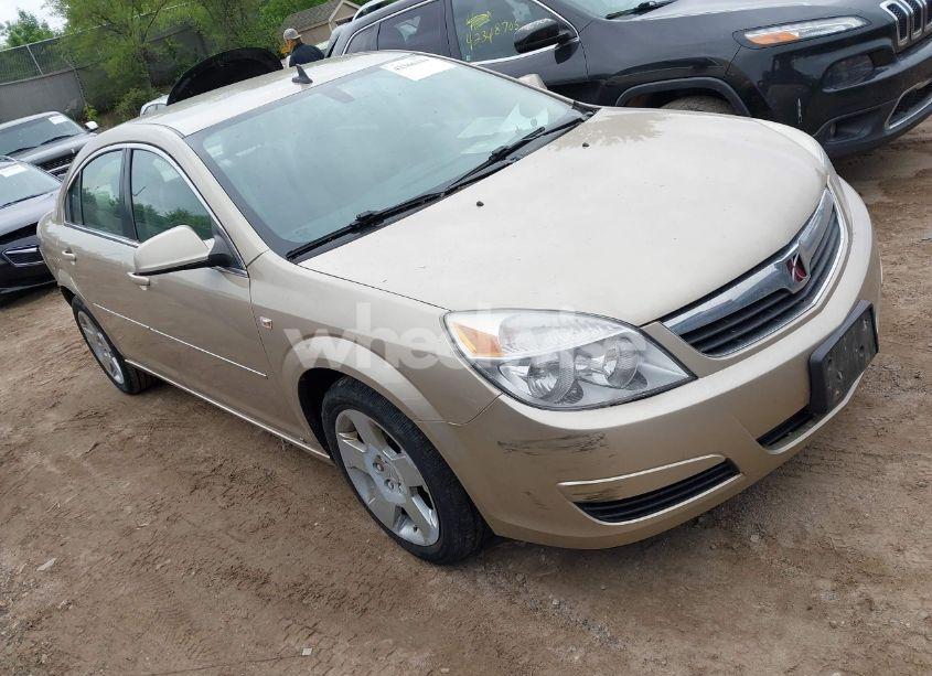 2008 Saturn Aura XE (VIN 1G8ZS57N78F141411) main photo