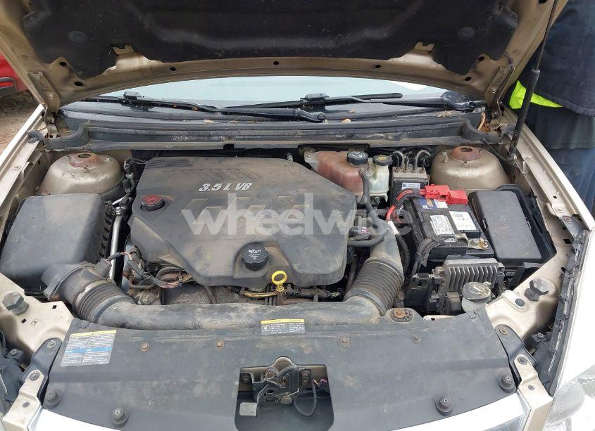 Photo 10 of 2008 Saturn Aura XE (VIN 1G8ZS57N78F141411)