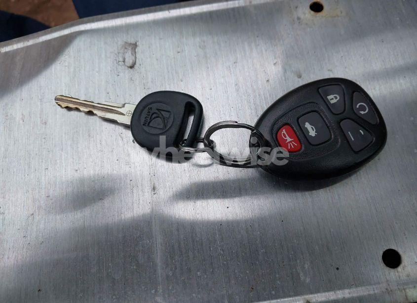 Photo 11 of 2008 Saturn Aura XE (VIN 1G8ZS57N78F141411)