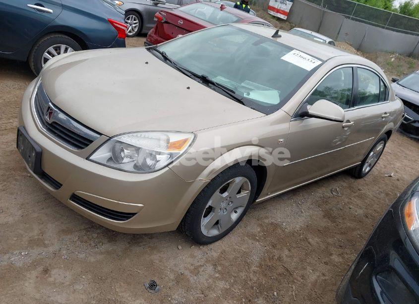 Photo 2 of 2008 Saturn Aura XE (VIN 1G8ZS57N78F141411)