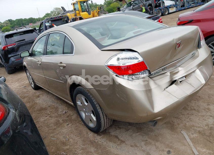 Photo 3 of 2008 Saturn Aura XE (VIN 1G8ZS57N78F141411)