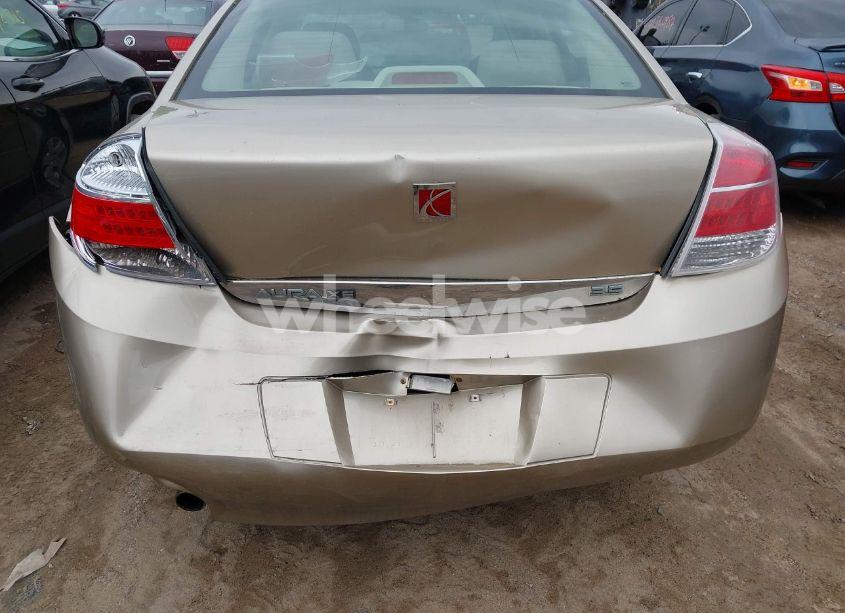 Photo 6 of 2008 Saturn Aura XE (VIN 1G8ZS57N78F141411)