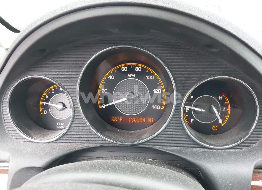 Photo 7 of 2008 Saturn Aura XE (VIN 1G8ZS57N78F141411)