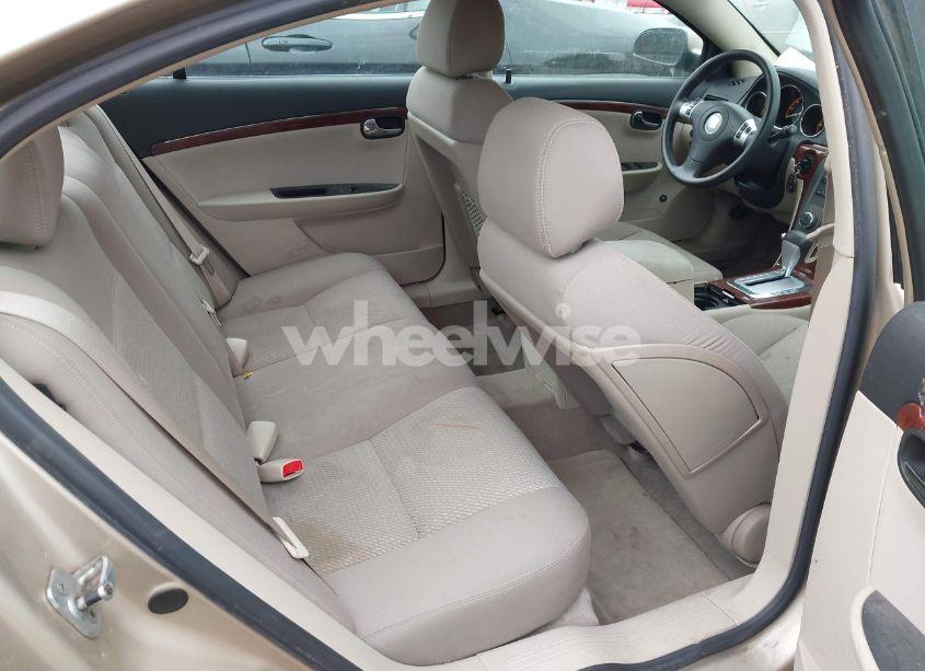 Photo 8 of 2008 Saturn Aura XE (VIN 1G8ZS57N78F141411)