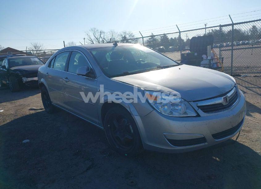 2008 Saturn Aura XE (VIN 1G8ZS57N78F145121) main photo