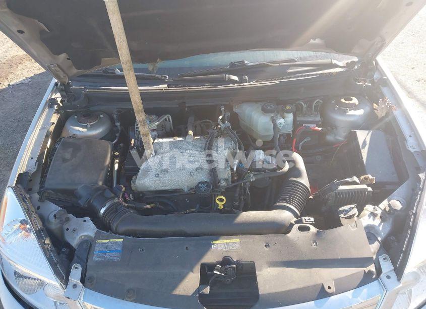 Photo 10 of 2008 Saturn Aura XE (VIN 1G8ZS57N78F145121)