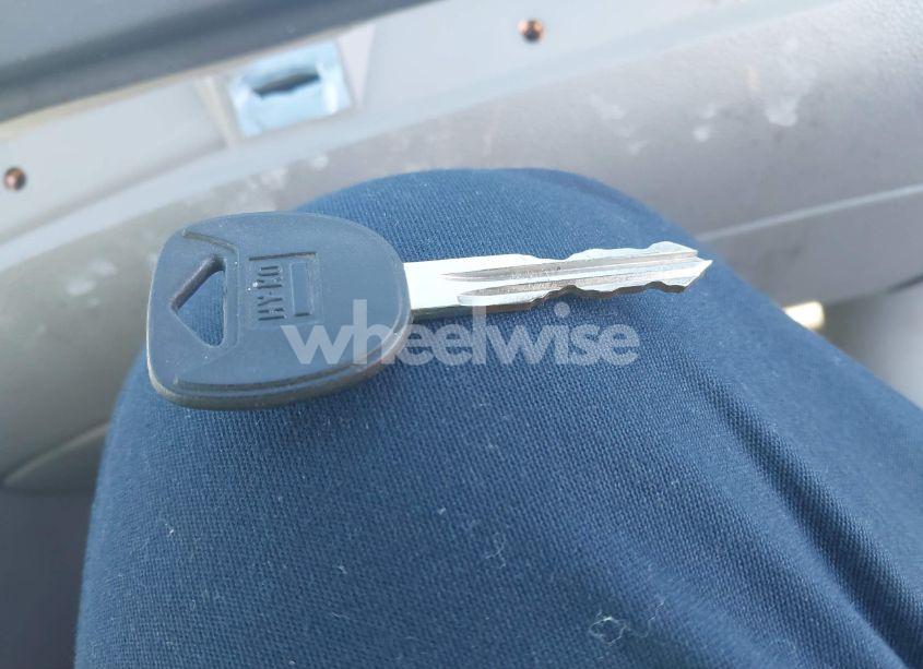 Photo 11 of 2008 Saturn Aura XE (VIN 1G8ZS57N78F145121)