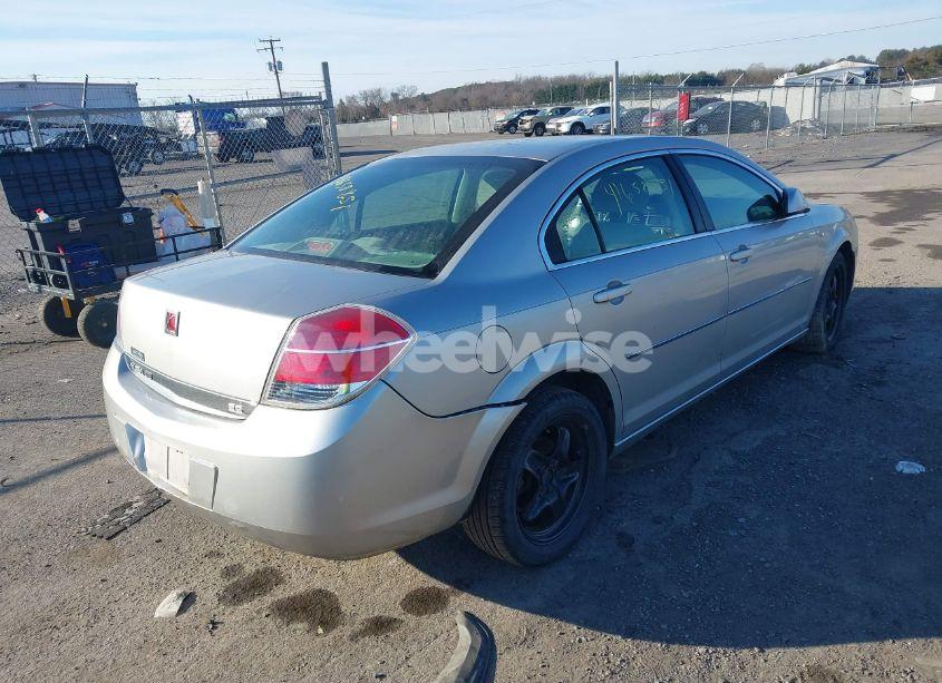 Photo 4 of 2008 Saturn Aura XE (VIN 1G8ZS57N78F145121)