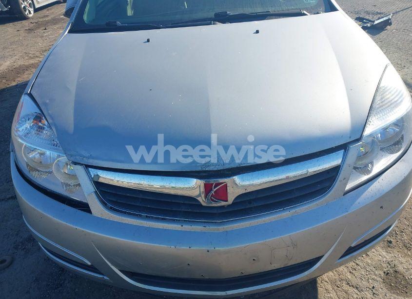 Photo 6 of 2008 Saturn Aura XE (VIN 1G8ZS57N78F145121)