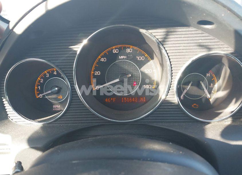 Photo 7 of 2008 Saturn Aura XE (VIN 1G8ZS57N78F145121)