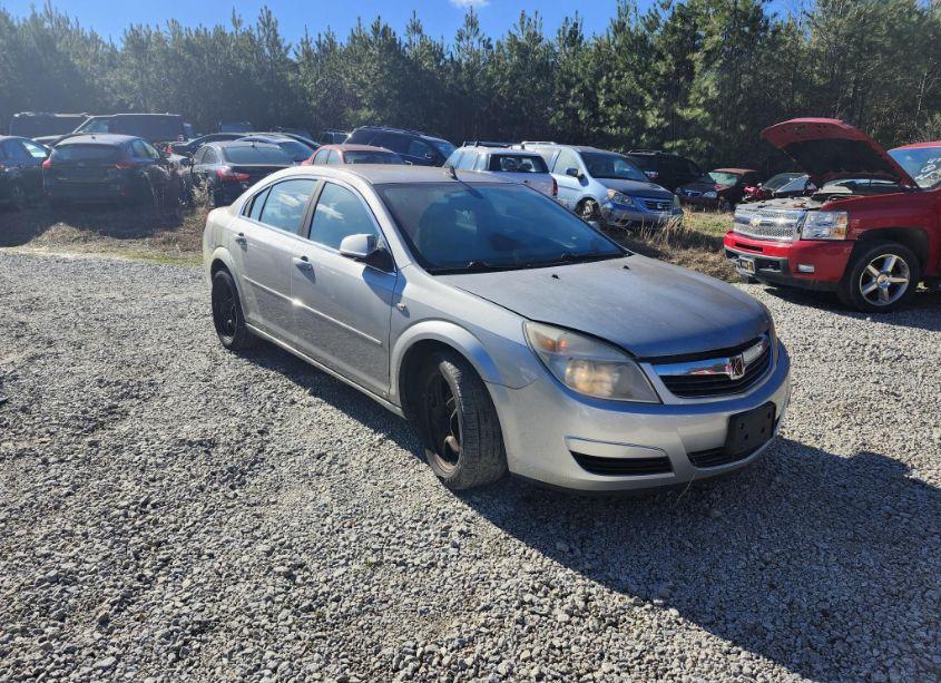 2008 Saturn Aura (VIN 1G8ZS57N78F146270) main photo
