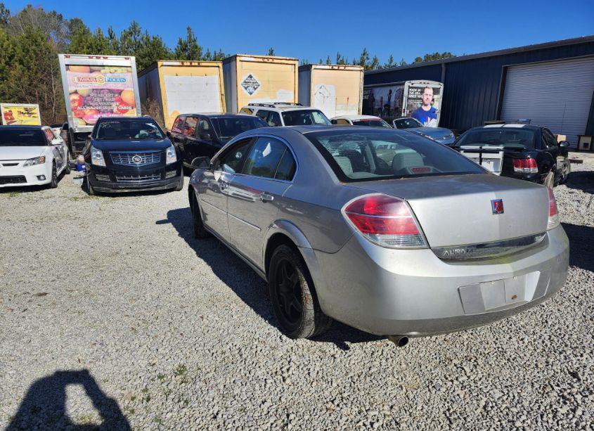 Photo 3 of 2008 Saturn Aura (VIN 1G8ZS57N78F146270)