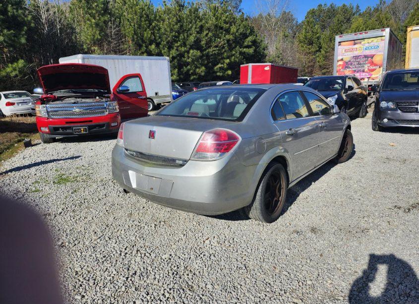 Photo 4 of 2008 Saturn Aura (VIN 1G8ZS57N78F146270)