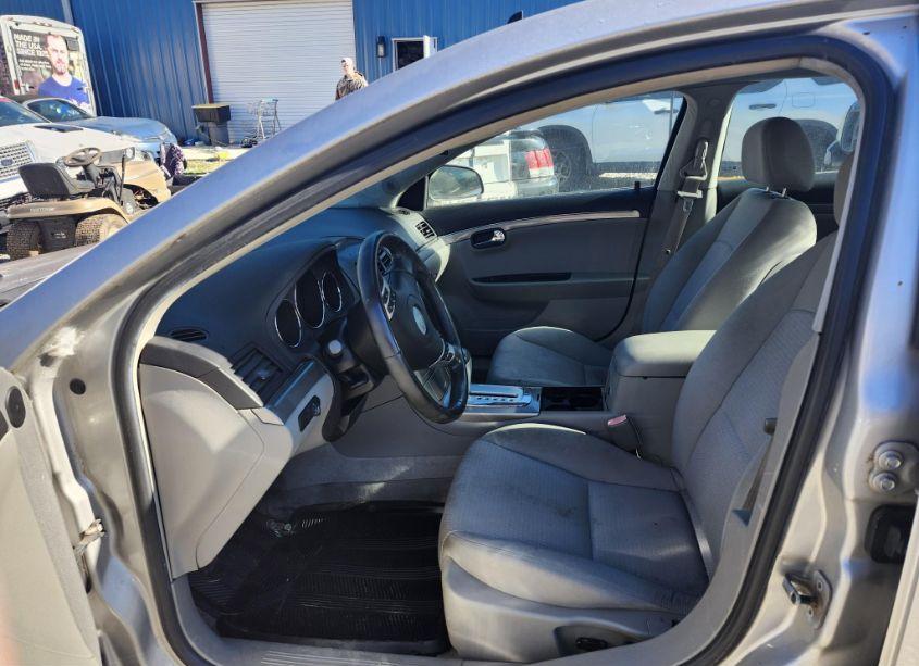 Photo 5 of 2008 Saturn Aura (VIN 1G8ZS57N78F146270)