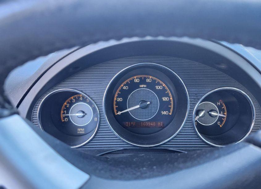 Photo 7 of 2008 Saturn Aura (VIN 1G8ZS57N78F146270)