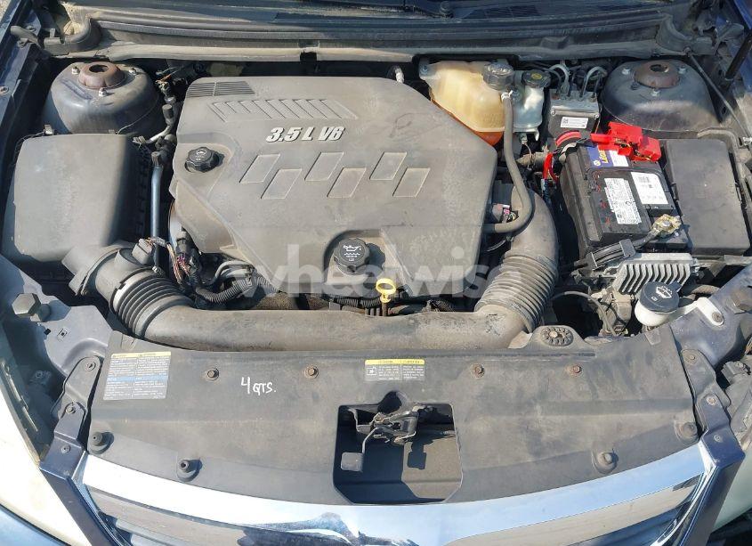 Photo 10 of 2008 Saturn Aura XE (VIN 1G8ZS57N78F160735)