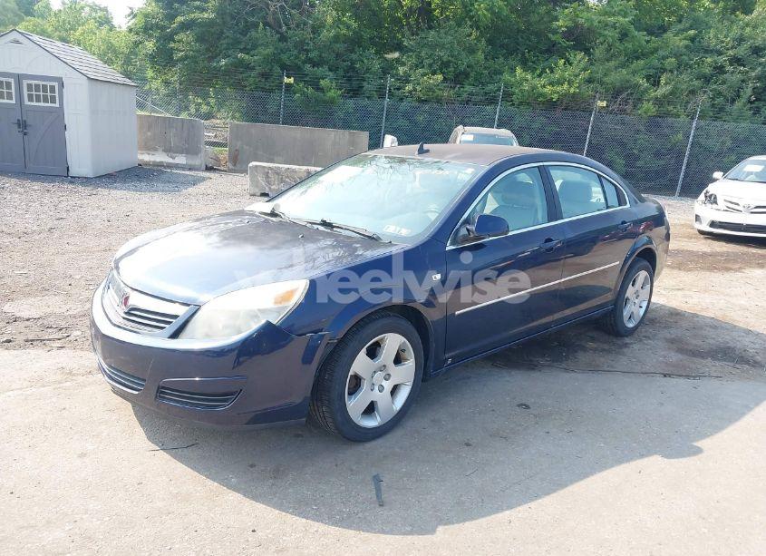 Photo 2 of 2008 Saturn Aura XE (VIN 1G8ZS57N78F160735)