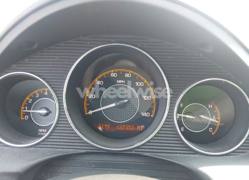 Photo 7 of 2008 Saturn Aura XE (VIN 1G8ZS57N78F160735)