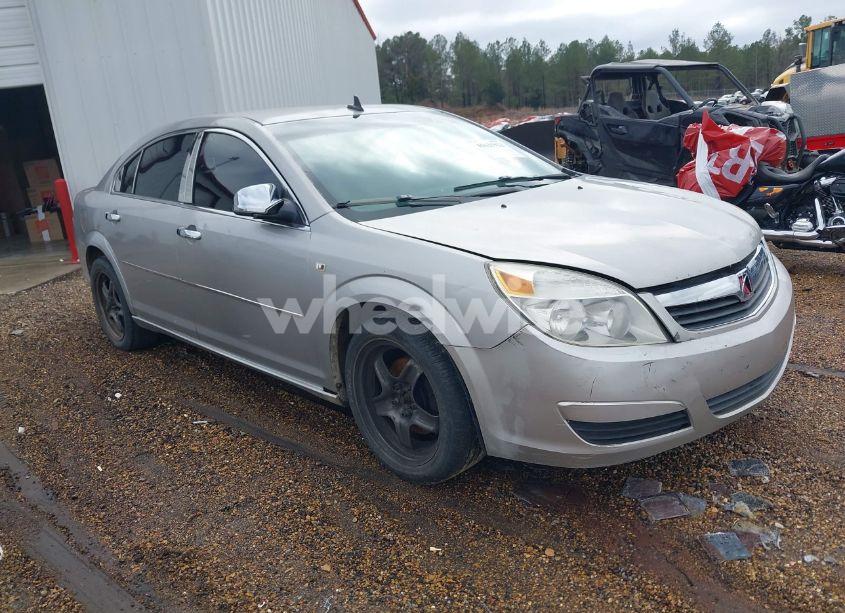 2008 Saturn Aura XE (VIN 1G8ZS57N78F180189) main photo