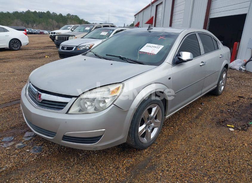 Photo 2 of 2008 Saturn Aura XE (VIN 1G8ZS57N78F180189)