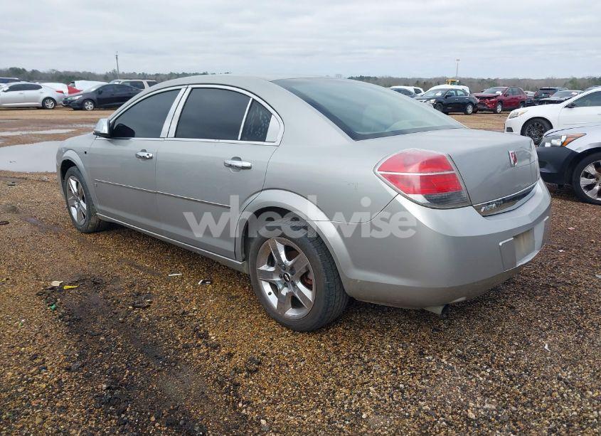 Photo 3 of 2008 Saturn Aura XE (VIN 1G8ZS57N78F180189)