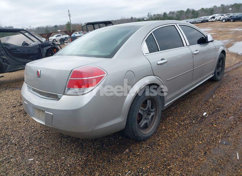 Photo 4 of 2008 Saturn Aura XE (VIN 1G8ZS57N78F180189)
