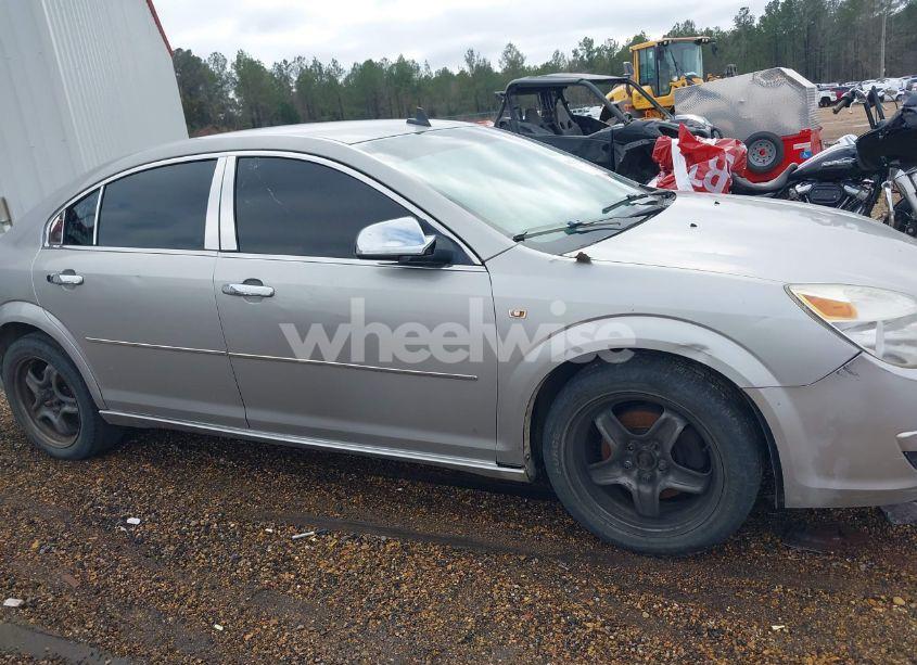 Photo 6 of 2008 Saturn Aura XE (VIN 1G8ZS57N78F180189)