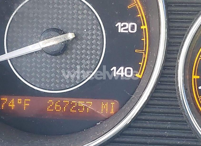 Photo 7 of 2008 Saturn Aura XE (VIN 1G8ZS57N78F180189)