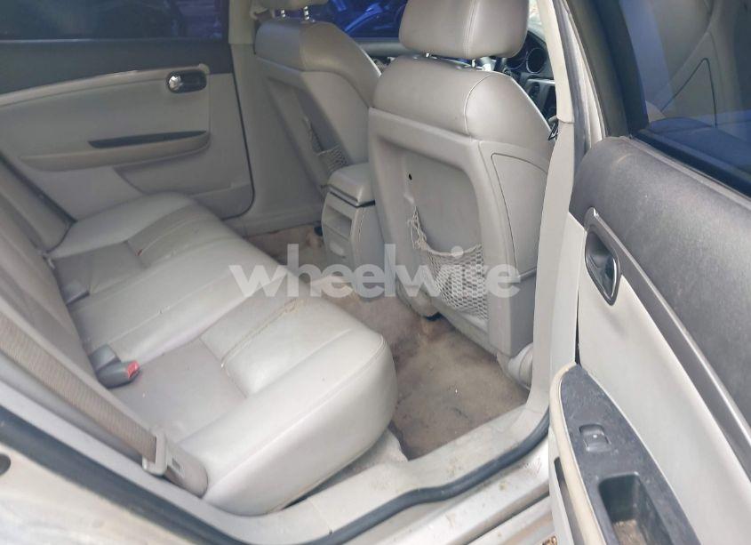 Photo 8 of 2008 Saturn Aura XE (VIN 1G8ZS57N78F180189)