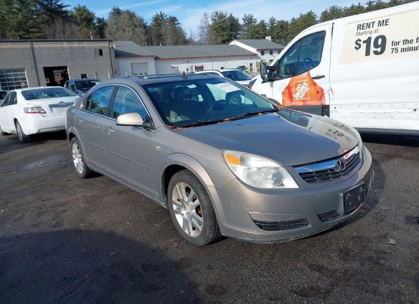 2008 Saturn Aura XE (VIN 1G8ZS57N78F192133) main photo