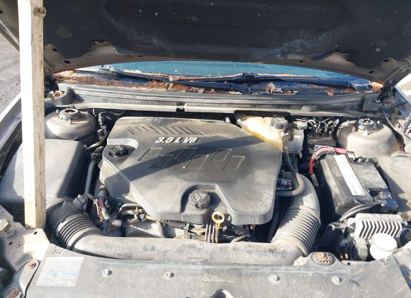 Photo 10 of 2008 Saturn Aura XE (VIN 1G8ZS57N78F192133)