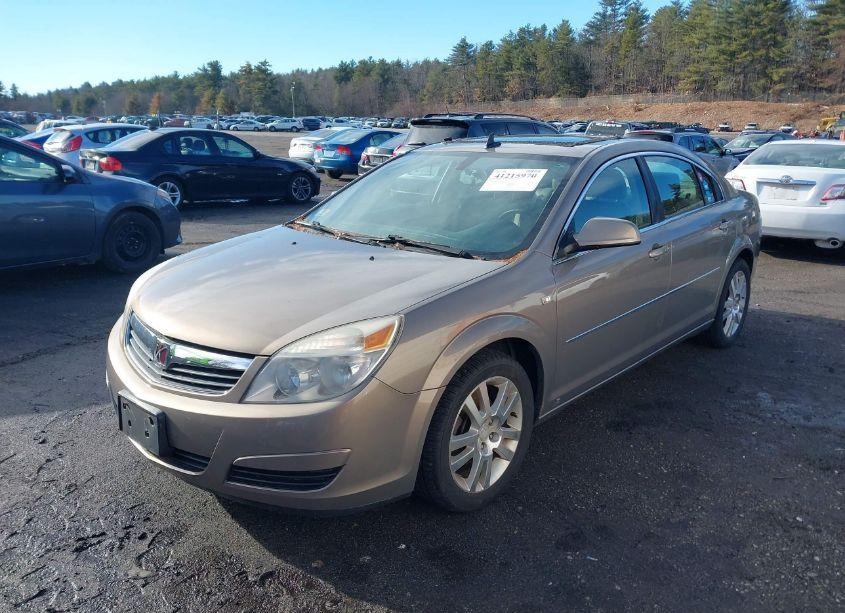 Photo 2 of 2008 Saturn Aura XE (VIN 1G8ZS57N78F192133)