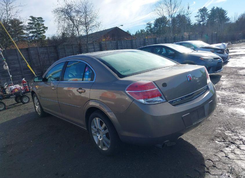 Photo 3 of 2008 Saturn Aura XE (VIN 1G8ZS57N78F192133)