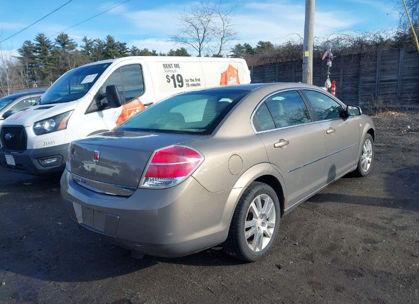Photo 4 of 2008 Saturn Aura XE (VIN 1G8ZS57N78F192133)