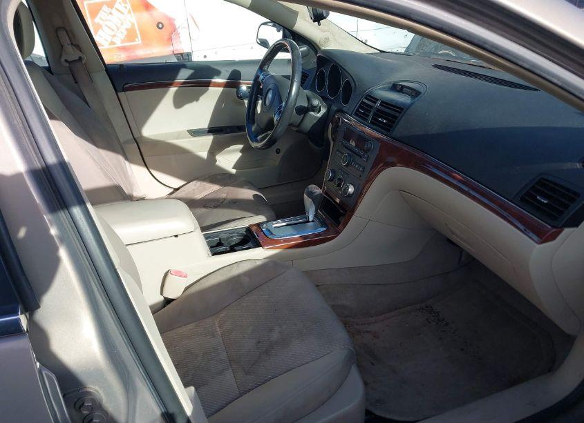 Photo 5 of 2008 Saturn Aura XE (VIN 1G8ZS57N78F192133)