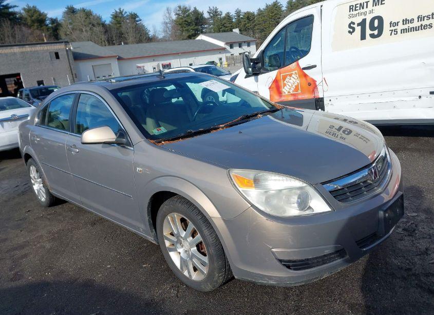 Photo 6 of 2008 Saturn Aura XE (VIN 1G8ZS57N78F192133)