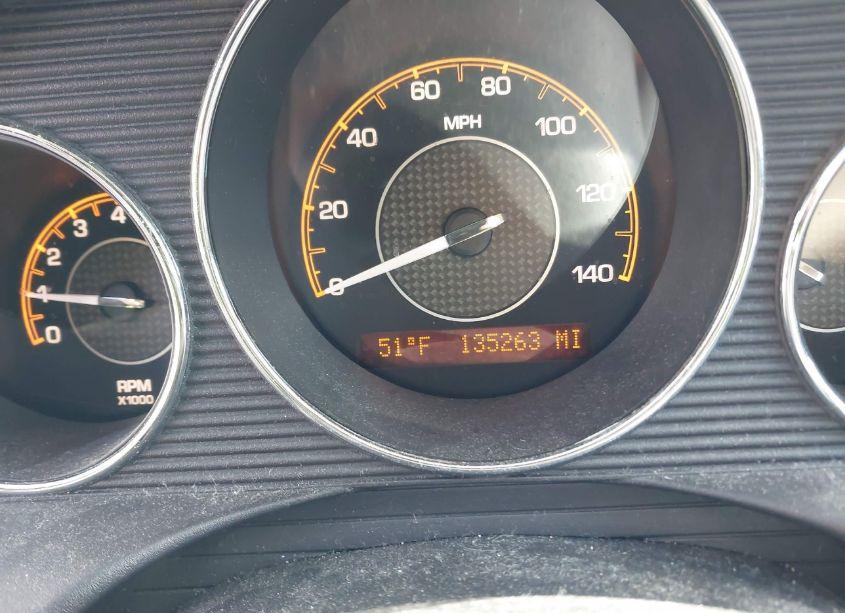 Photo 7 of 2008 Saturn Aura XE (VIN 1G8ZS57N78F192133)