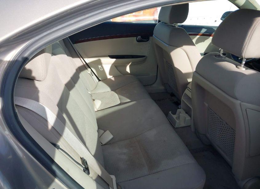 Photo 8 of 2008 Saturn Aura XE (VIN 1G8ZS57N78F192133)