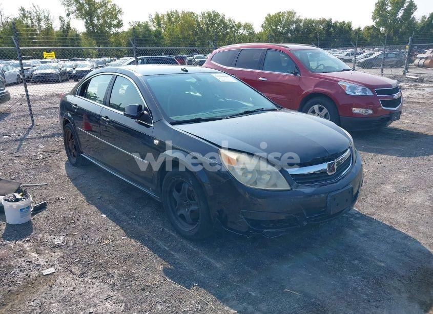 2008 Saturn Aura XE (VIN 1G8ZS57N78F200182) main photo