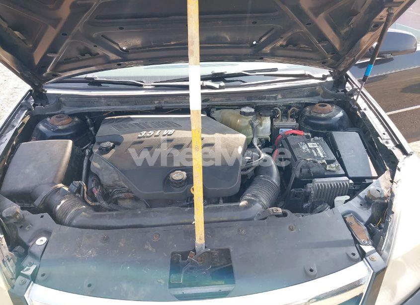 Photo 10 of 2008 Saturn Aura XE (VIN 1G8ZS57N78F200182)