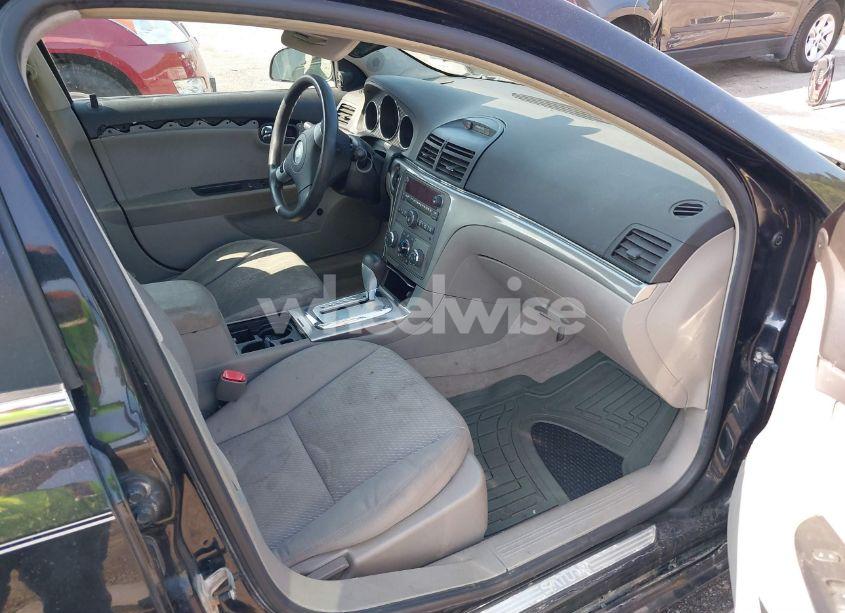 Photo 5 of 2008 Saturn Aura XE (VIN 1G8ZS57N78F200182)